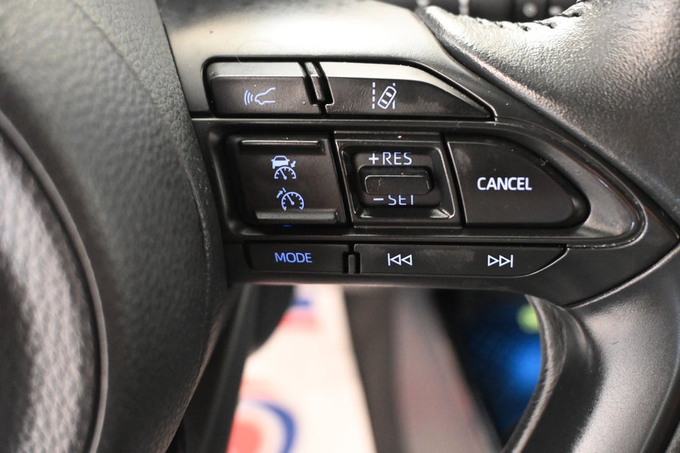Toyota Aygo X 1,0 Pulse s-CVT 5d