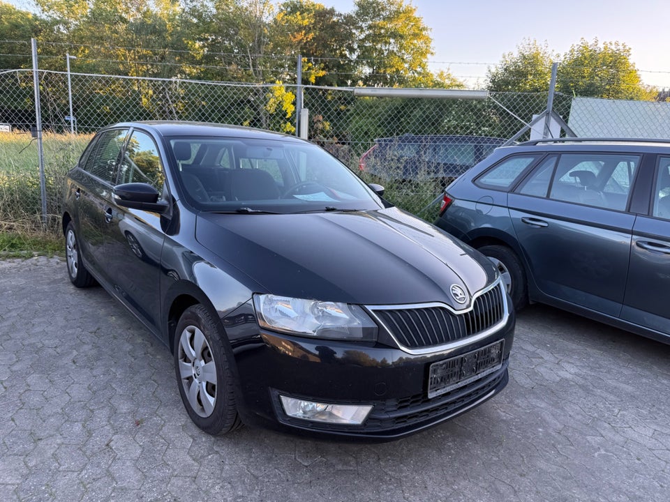 Skoda Rapid 1,2 TSi 90 Ambition DSG 5d