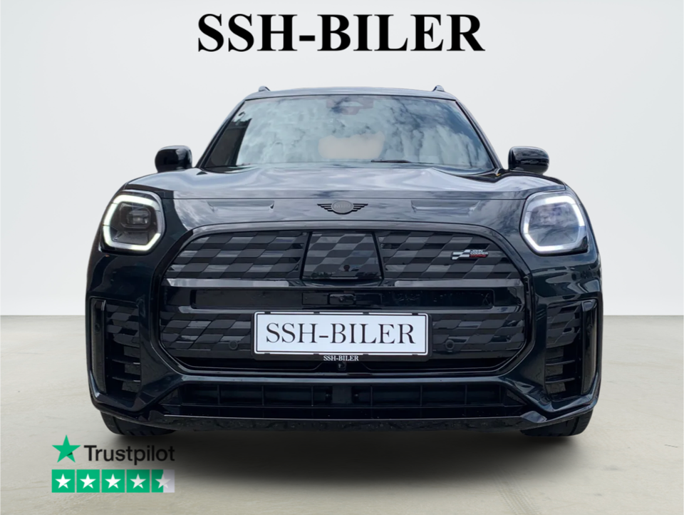 MINI Countryman E JCW Trim L 5d
