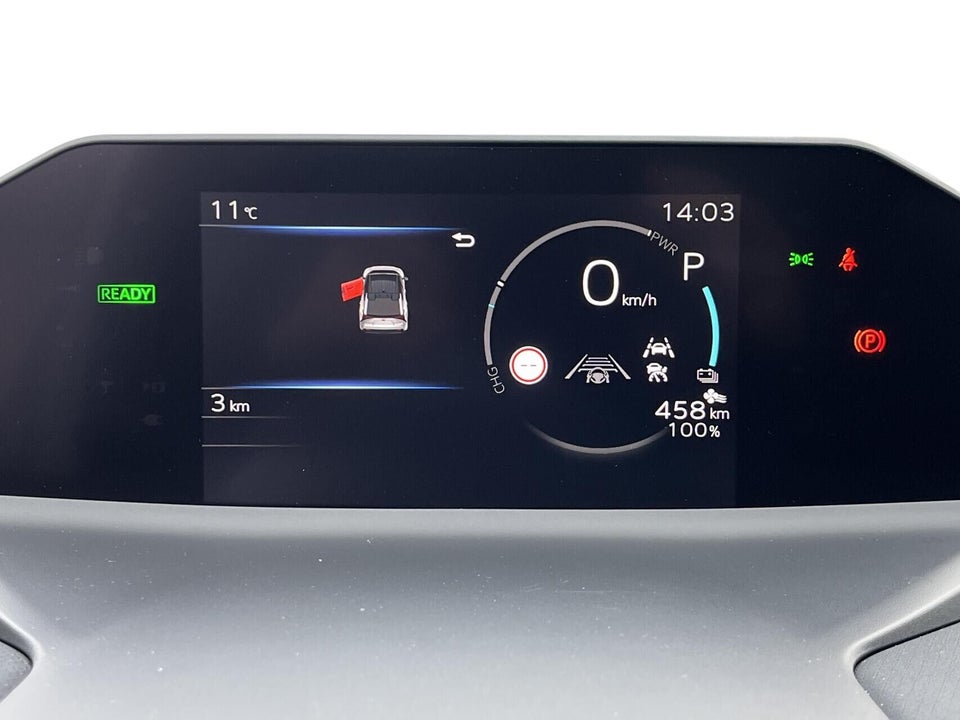 Toyota bZ4X 73 Active AWD 5d