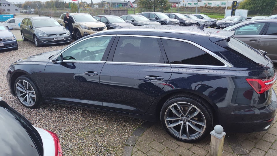 Audi A6 35 TDi Avant S-tr. 5d