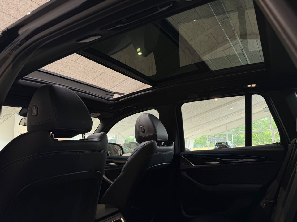 BMW iX3 Charged M-Sport 5d