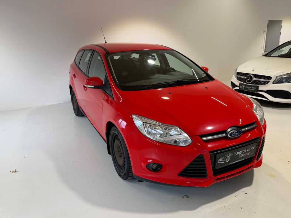 Ford Focus 1,6 TDCi 95 Trend stc. 5d