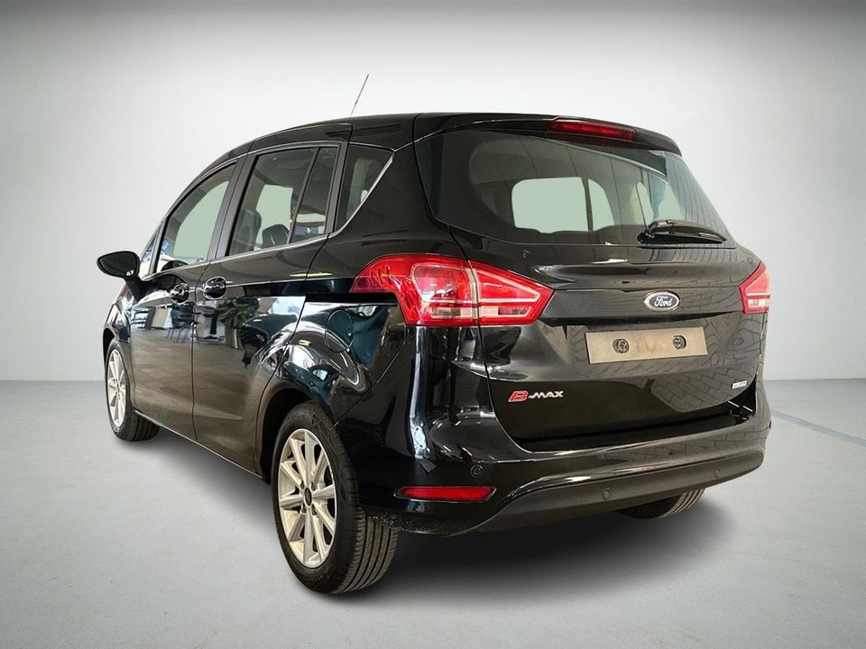 Ford B-MAX 1,0 SCTi 100 Titanium 5d