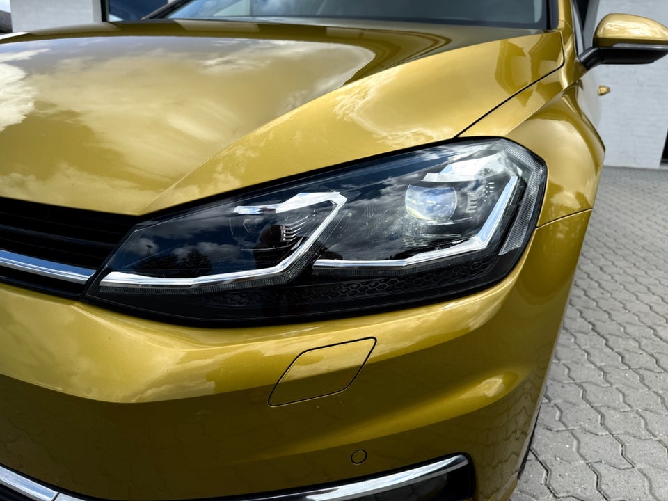 VW Golf VII 1,5 TSi 150 Highline DSG Van 5d
