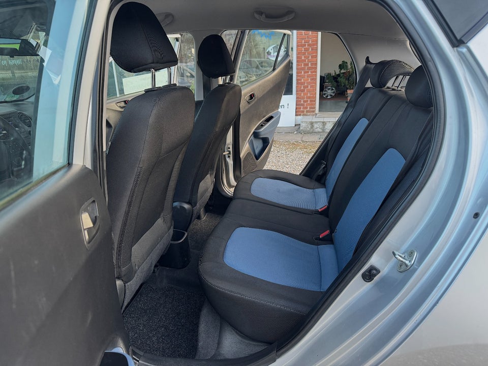 Hyundai i10 1,0 Passion 5d