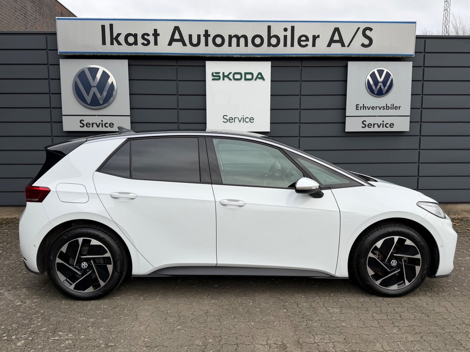 VW ID.3 58 Style 5d