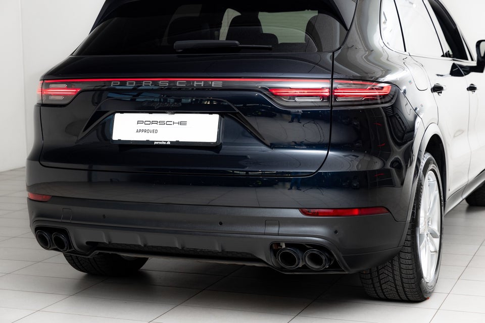 Porsche Cayenne 3,0 E-Hybrid Platinum Edition Tiptr. 5d