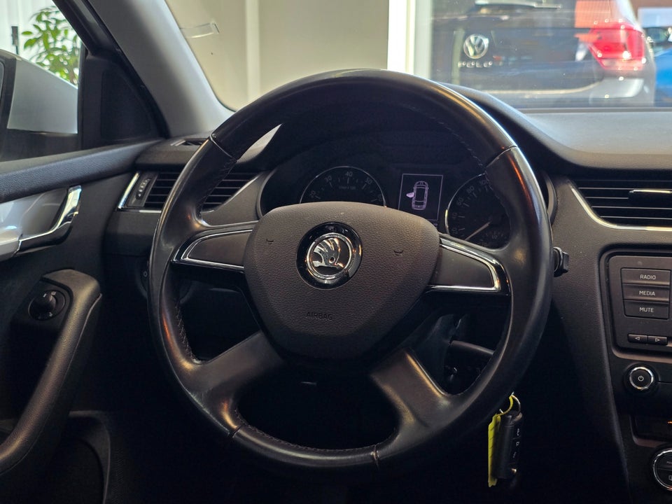 Skoda Octavia 1,4 TSi 140 Ambition Combi DSG 5d