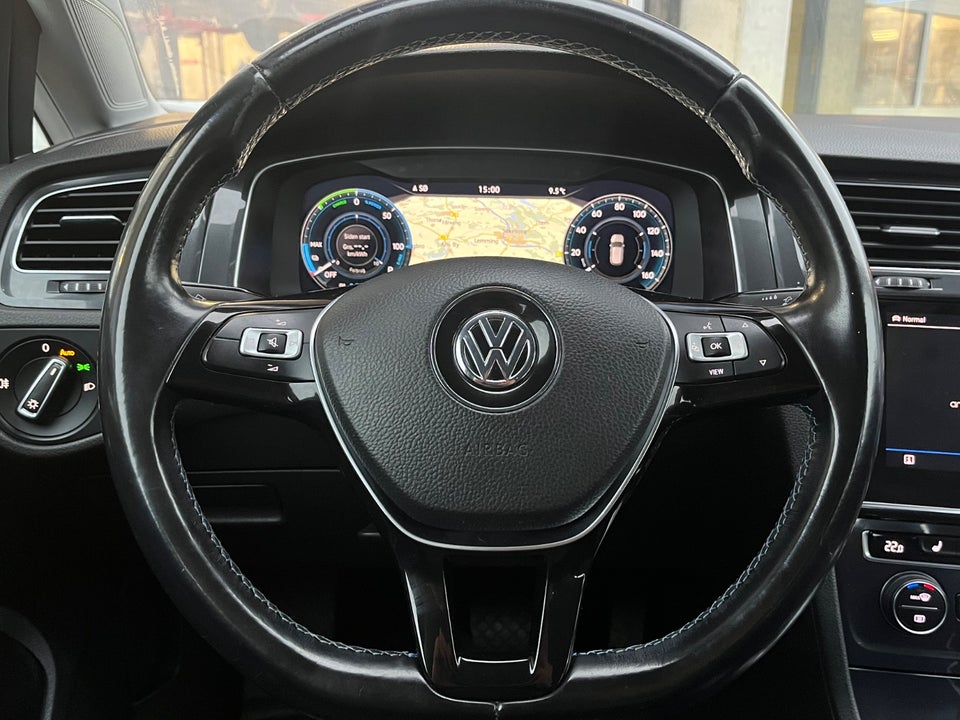 VW e-Golf VII 5d