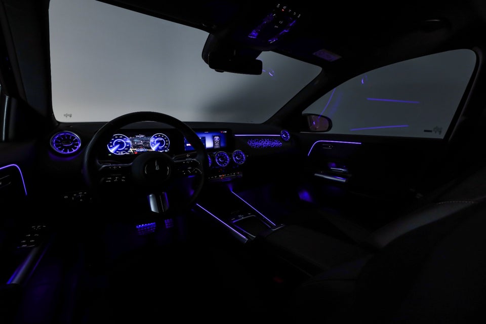 Mercedes EQA250+ AMG Advance 5d