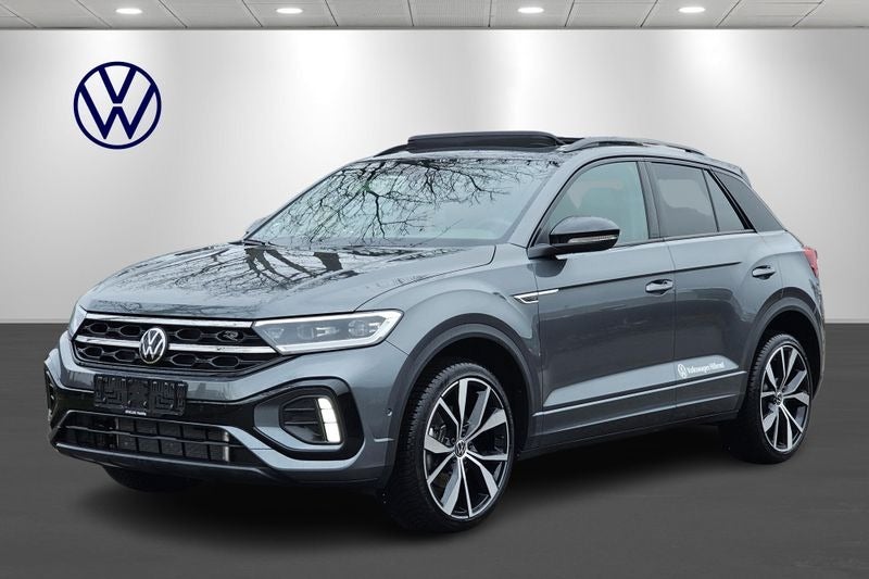 VW T-Roc 1,5 TSi 150 R-line Black Edition DSG 5d