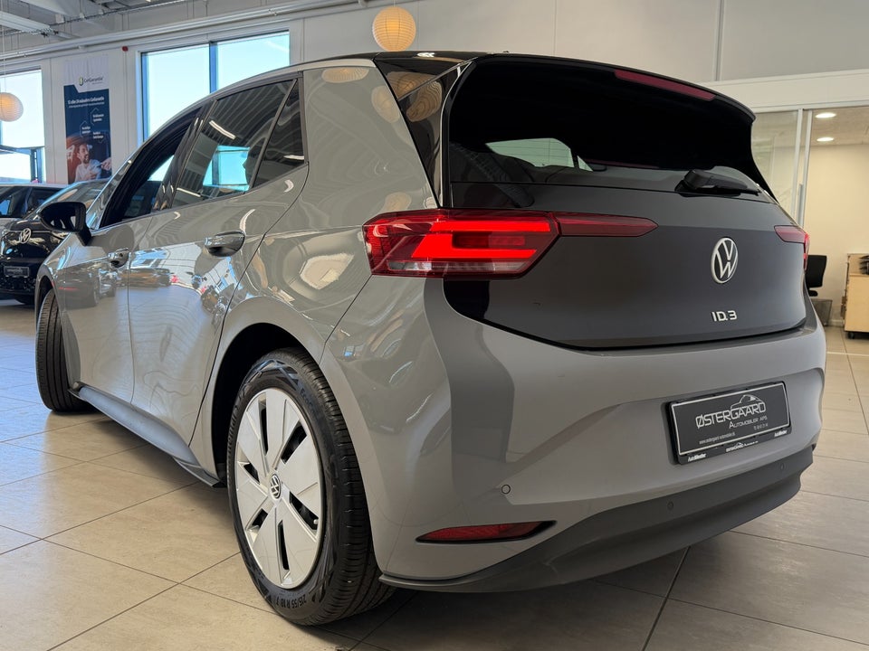 VW ID.3 58 Pro 5d