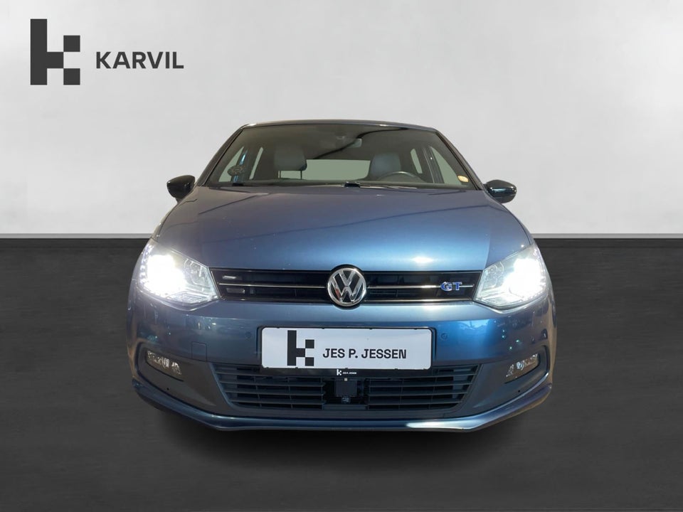 VW Polo 1,4 TSi 150 BlueGT DSG 3d