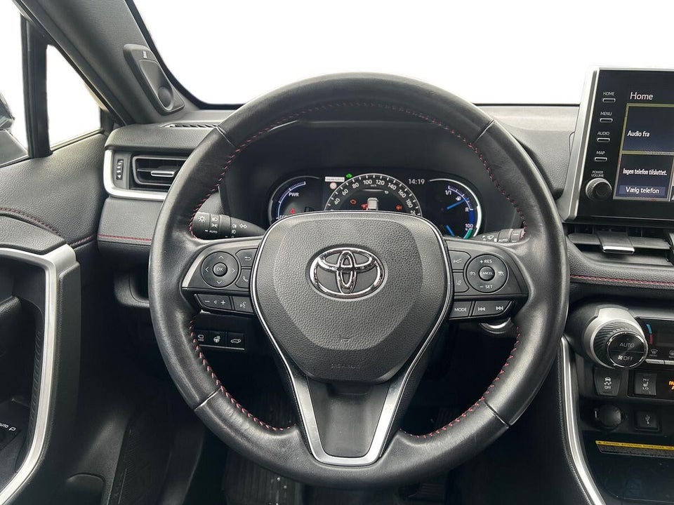 Toyota RAV4 2,5 Plug-in Hybrid H3 Style AWD-i 5d