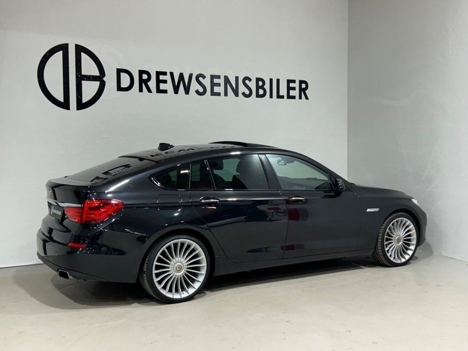 BMW 535d 3,0 Gran Turismo xDrive aut. 5d