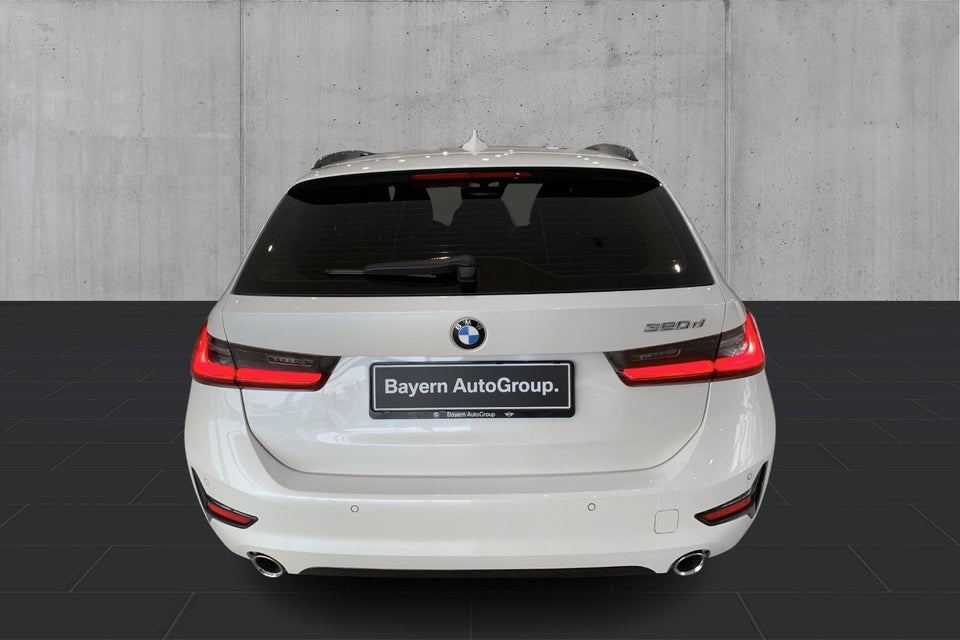 BMW 320d 2,0 Touring Sport Line aut. 5d