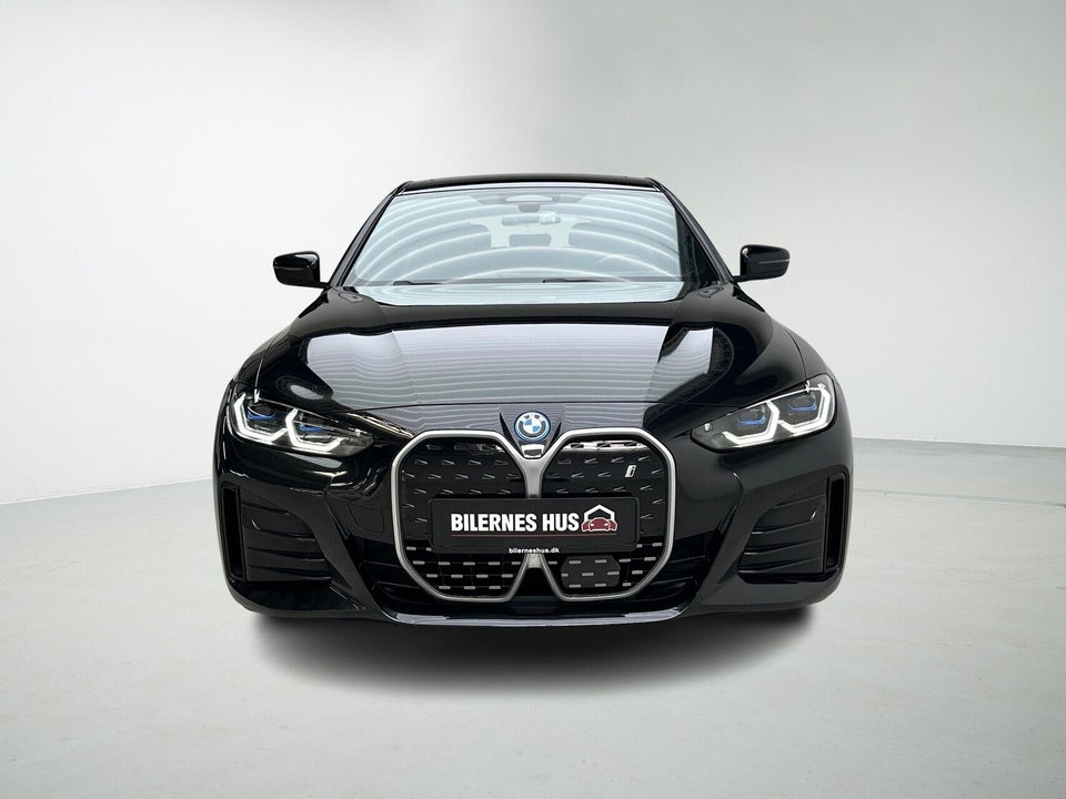 BMW i4 eDrive40 M-Sport 5d