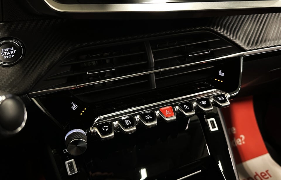 Peugeot 208 1,2 PureTech 100 Allure Sky EAT8 5d