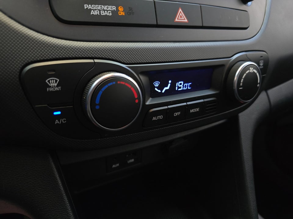 Hyundai i10 1,0 Go Clim 5d