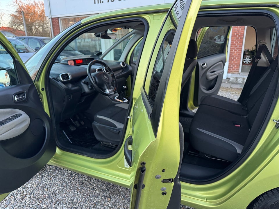 Citroën C3 Picasso 1,4 VTi 95 Comfort 5d