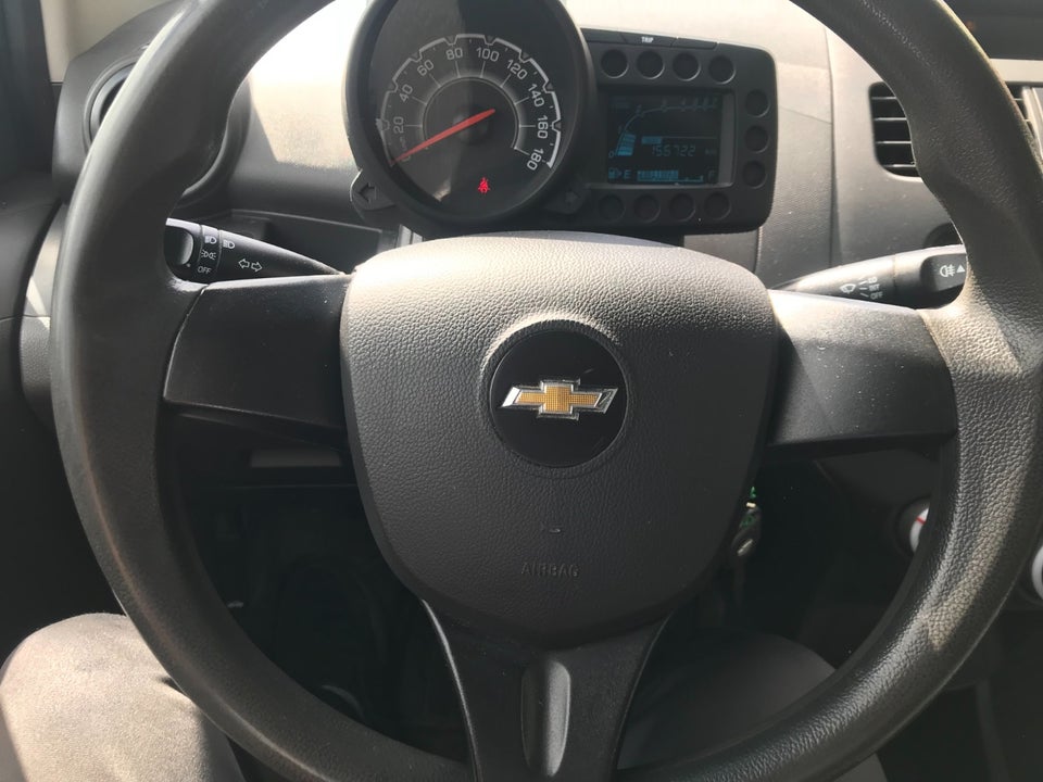 Chevrolet Spark 1,0 Life+ 5d