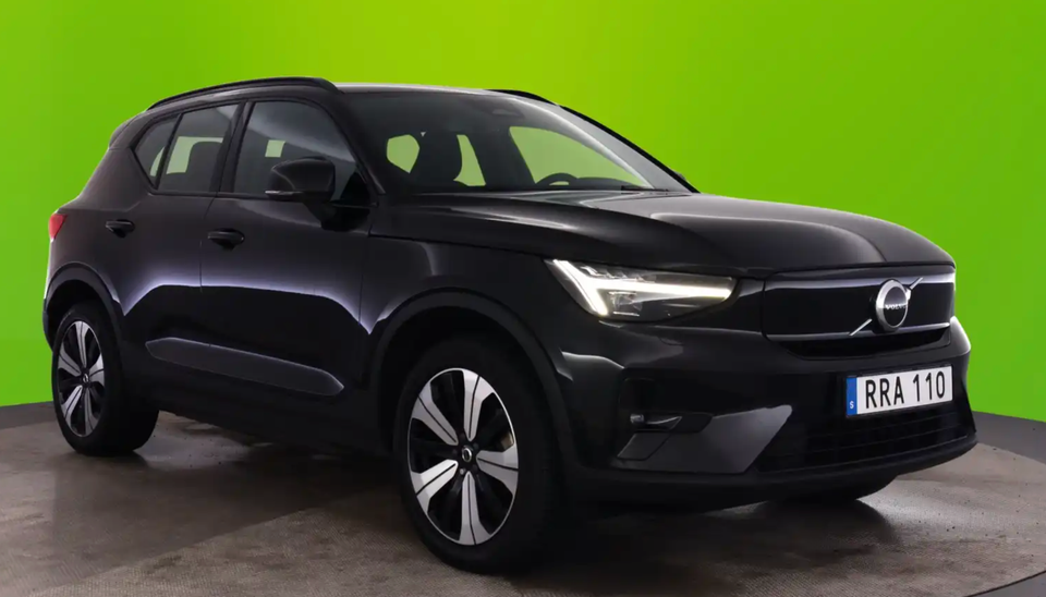 Volvo XC40 ReCharge Twin Plus 5d