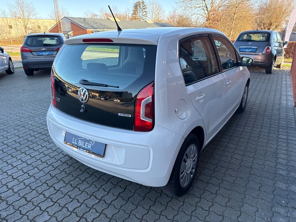 VW Up! 1,0 60 Move Up! BMT 5d