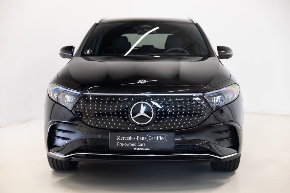 Mercedes EQA250+ AMG Premium 5d