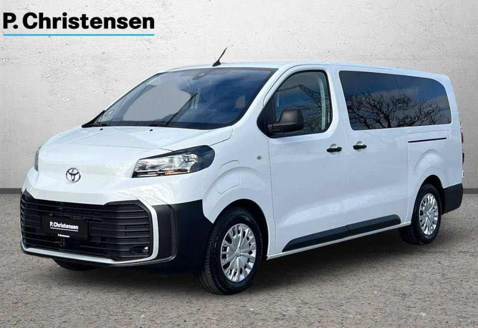 Toyota ProAce Verso 75 Long Shuttle 5d