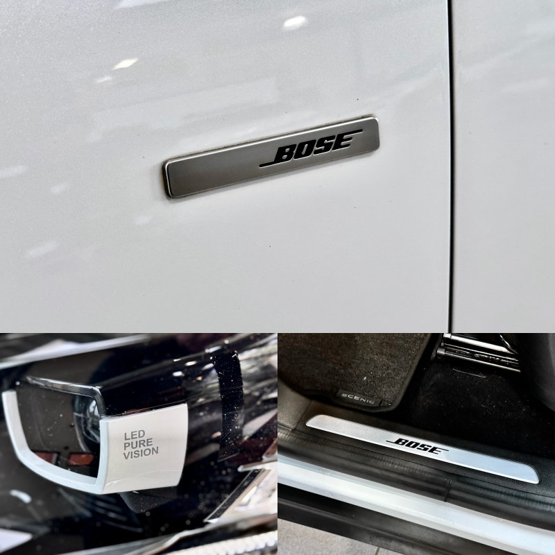 Renault Scenic IV 1,5 dCi 110 Bose Edition EDC 5d