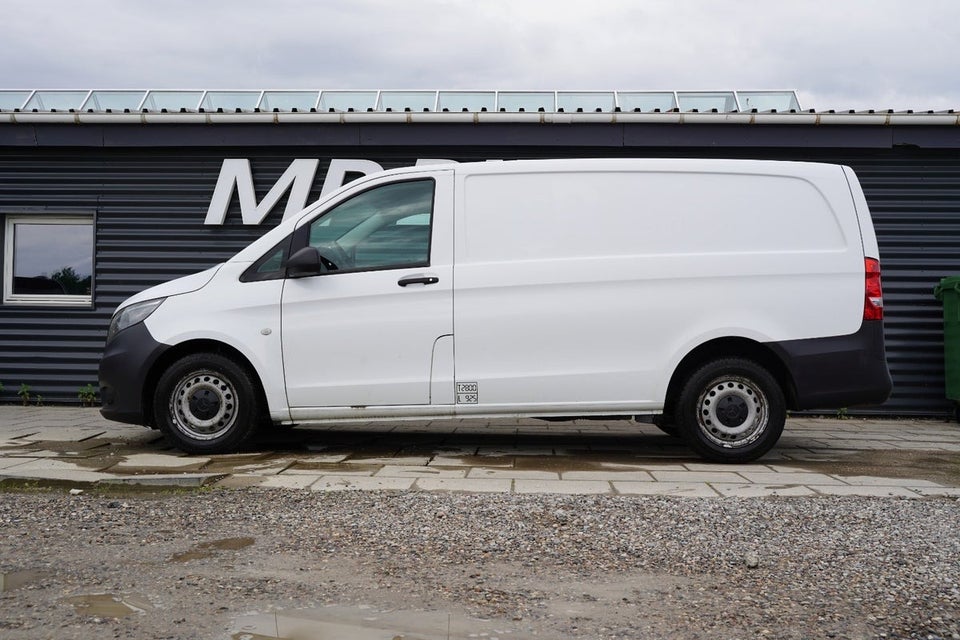 Mercedes Vito 111 1,6 CDi Basic L