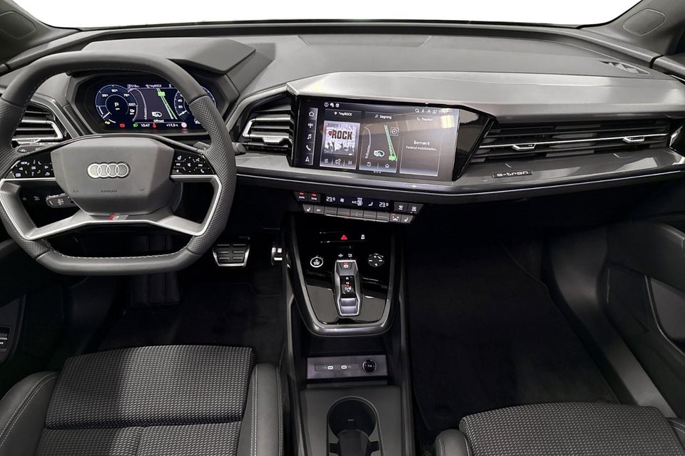 Audi Q4 e-tron 55 S-line Edition quattro 5d