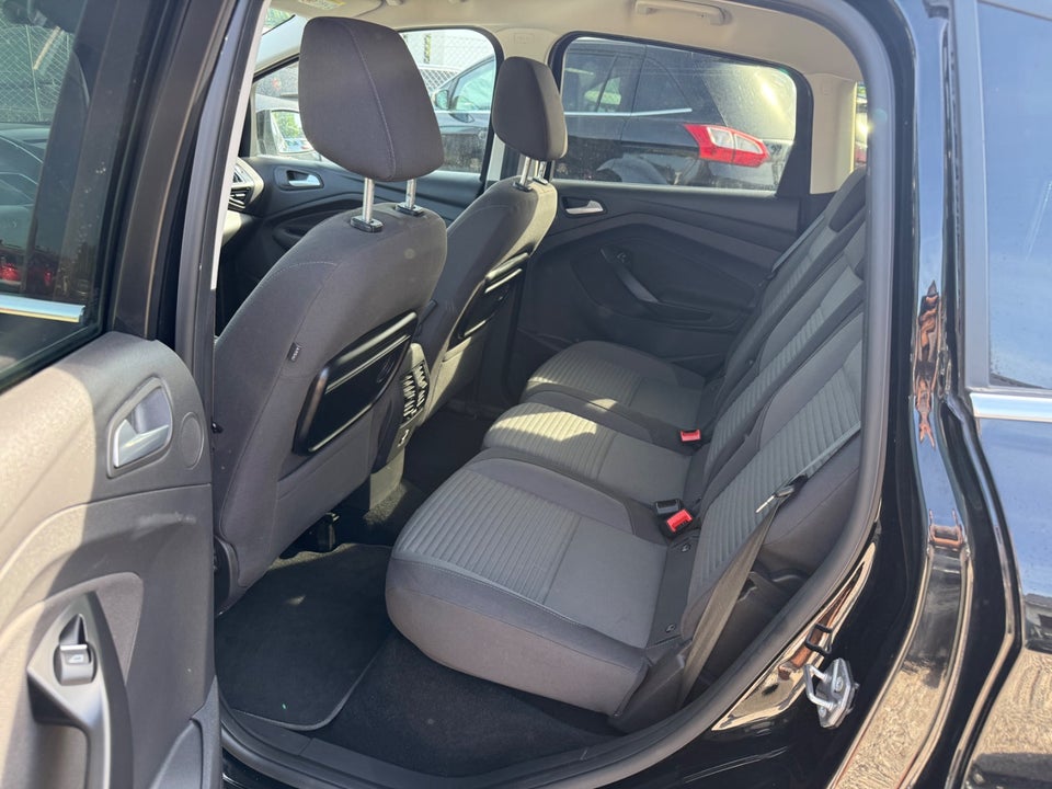 Ford C-MAX 1,0 SCTi 125 Titanium 5d