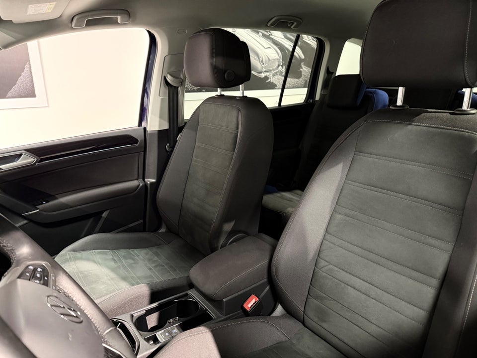 VW Touran 1,5 TSi 150 Highline DSG 7prs 5d