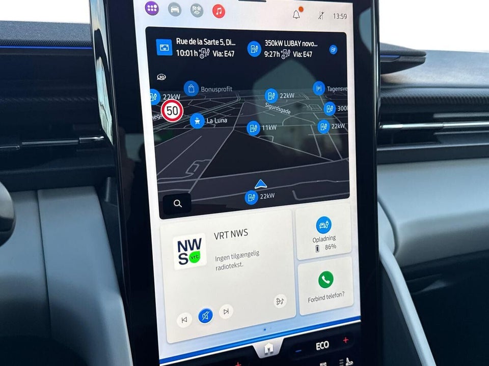 Ford Explorer 82 Premium Extended Range 5d