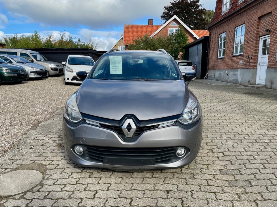 Renault Clio IV 0,9 TCe 90 GT-Line 5d