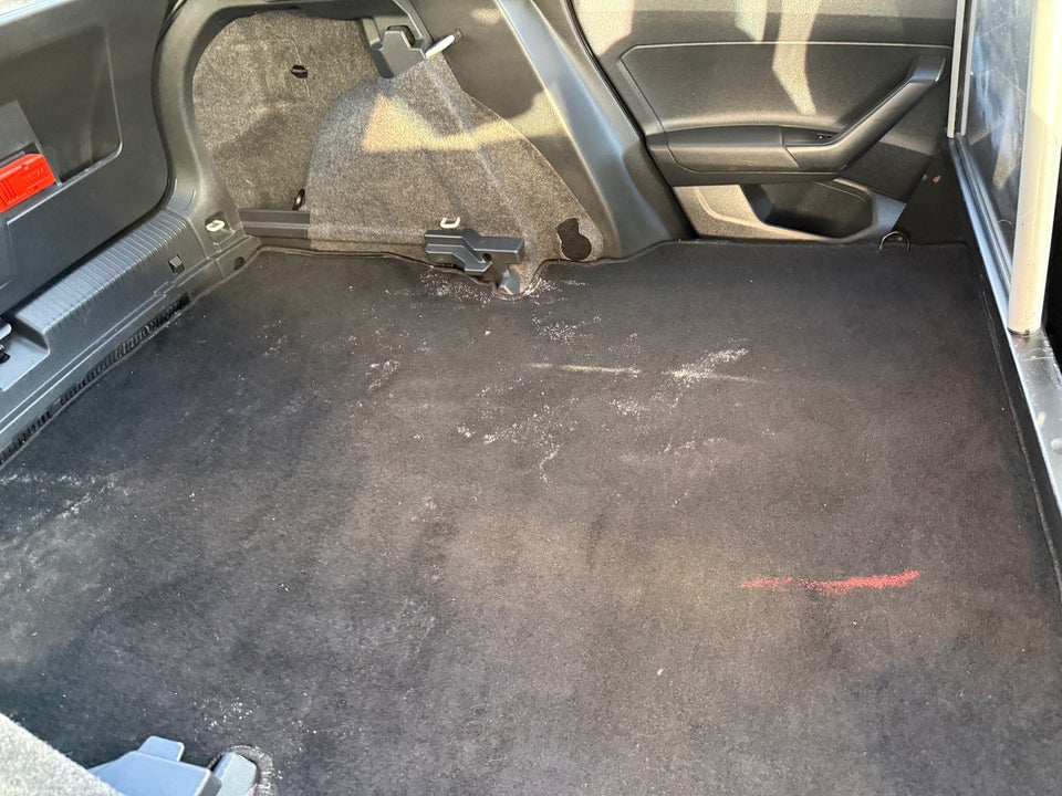 VW Polo 1,6 TDi 95 Comfortline Van 5d