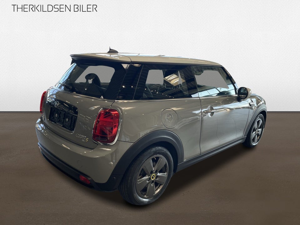 MINI Cooper SE 3d