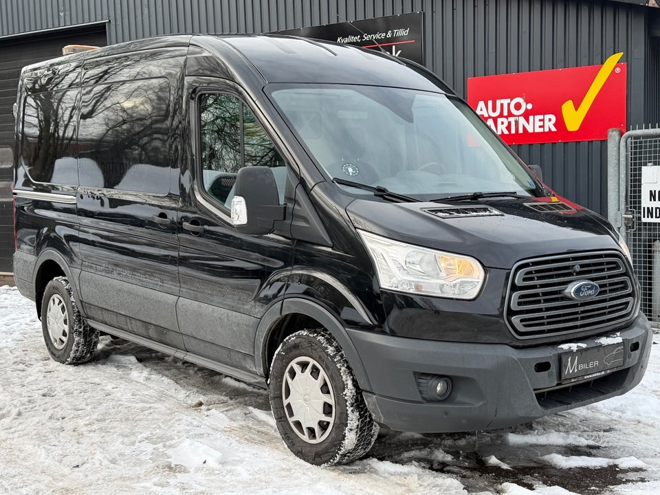Ford Transit 350 L2 Van 2,0 TDCi 130 Trend H2 FWD