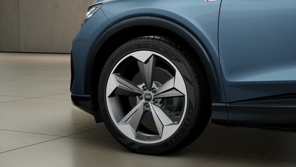 Audi Q4 e-tron 45 Ultra 5d