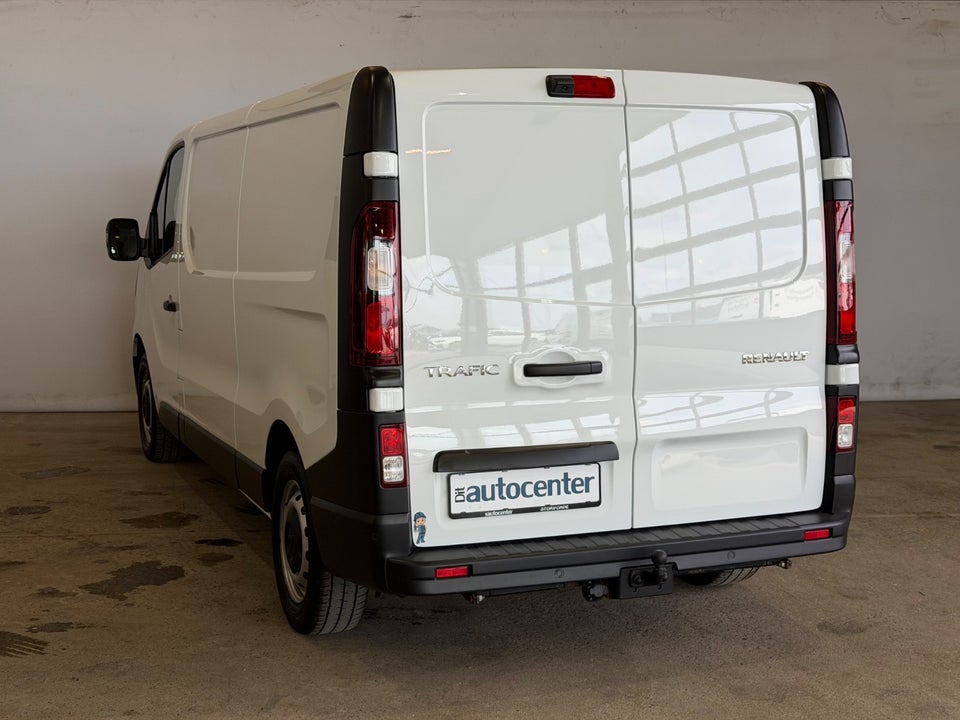 Renault Trafic 2,0 dCi 150 L2H1 Tekno