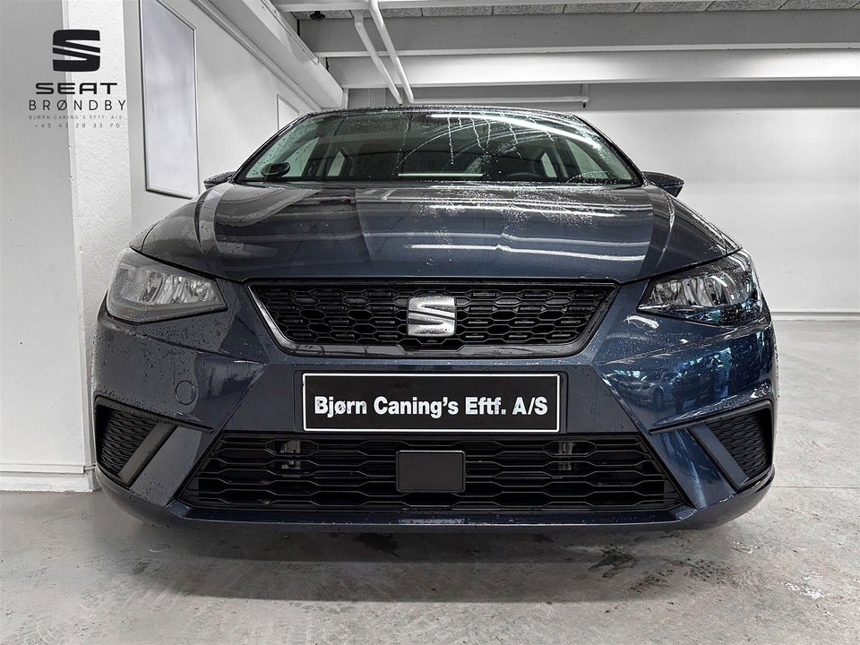 Seat Ibiza 1,0 MPi 80 Style 5d