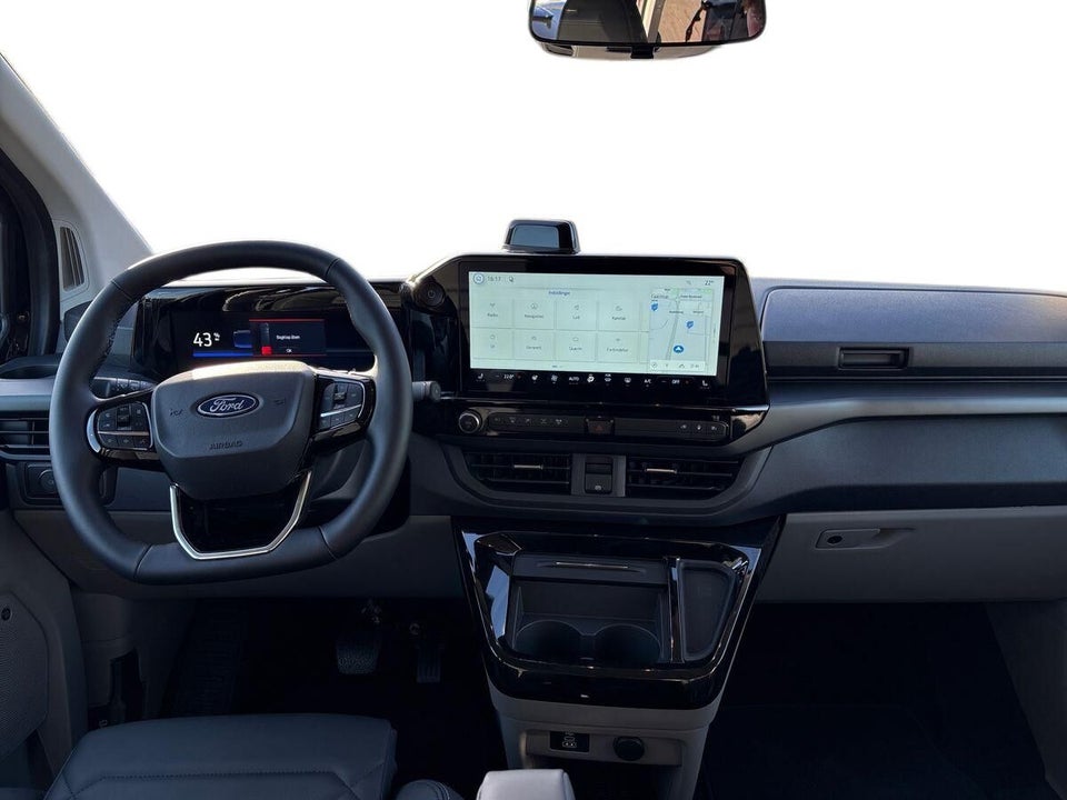 Ford E-Tourneo Custom 340 L2 71 Titanium X