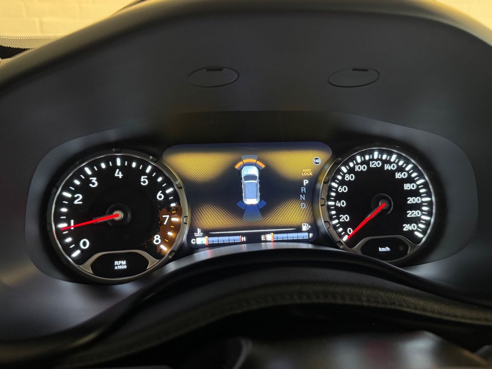 Jeep Renegade 1,4 M-Air 170 Limited aut. AWD 5d