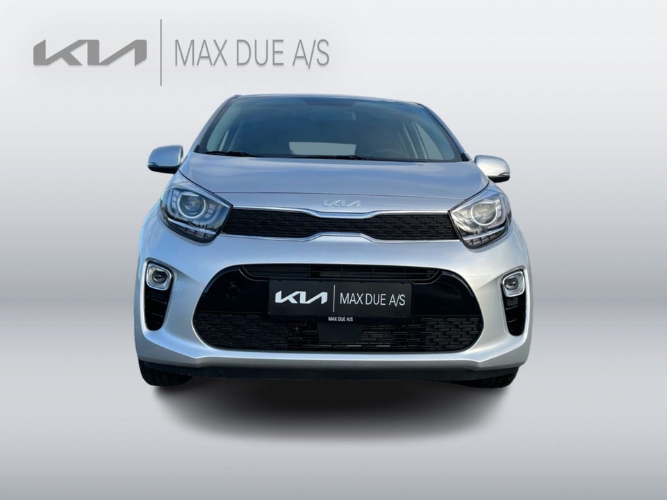 Kia Picanto 1,0 Prestige Upgrade 5d