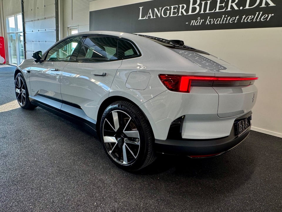 Polestar 4 Long Range Nordic Edition AWD 5d