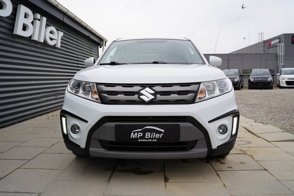 Suzuki Vitara 1,6 Active aut. 5d