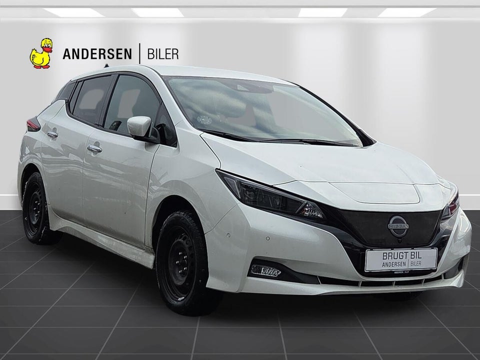 Nissan Leaf 59 e+ Tekna 5d