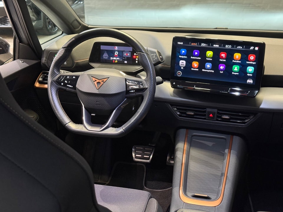 Cupra Born 58 Business Edition+ 5d